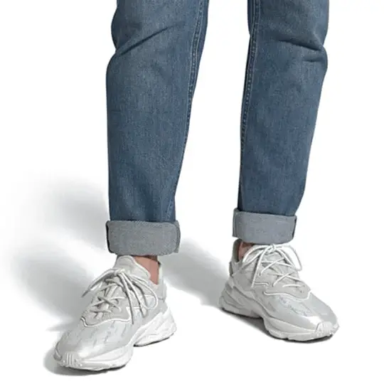 Giày Adidas Ozweego 'Crystal White' FV1806 - Ảnh 3