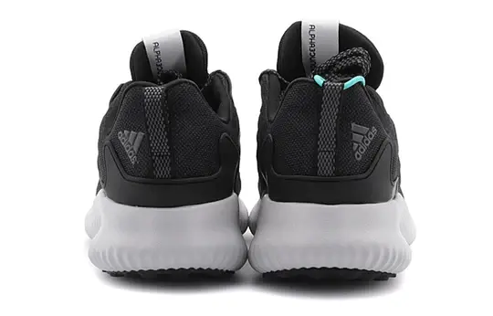 Giày Adidas AlphaBounce RC Arufabaunsu 'Core Black Silver Metalic Grey' DA9768 - Ảnh 11