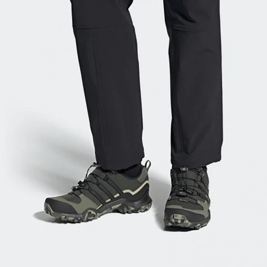 Giày Adidas Terrex Swift R2 GORE-TEX Hiking 'Camo' EG2872 - Ảnh 2