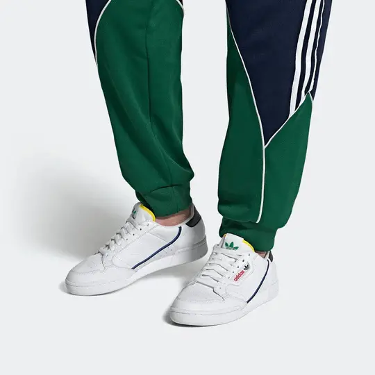 Giày Adidas Continental 80 'White Blue' FY2365 - Ảnh 4
