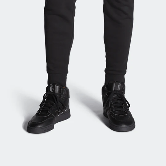 Giày Adidas Originals Drop Step XL 'Black Silver Metallic' FV4873 - Ảnh 6