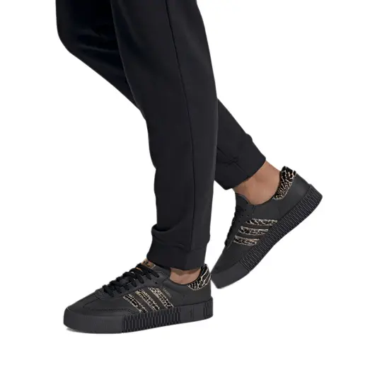 Alternative view of Giày Adidas Wmns Sambarose 'Cheetah Print' FZ3636