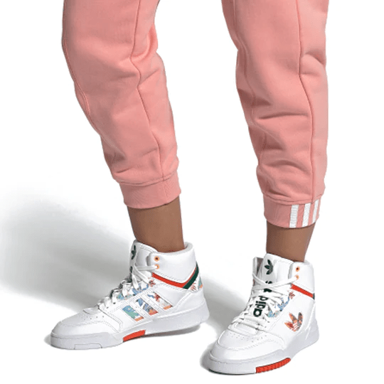 Giày Adidas Originals Drop Step Xl 'White' FZ3633 - Ảnh 2