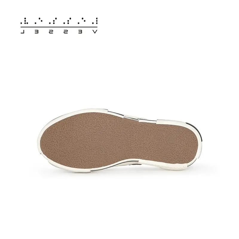Giày XVESSEL G.O.P. Slip On 'Black' S21X16B - Ảnh 6