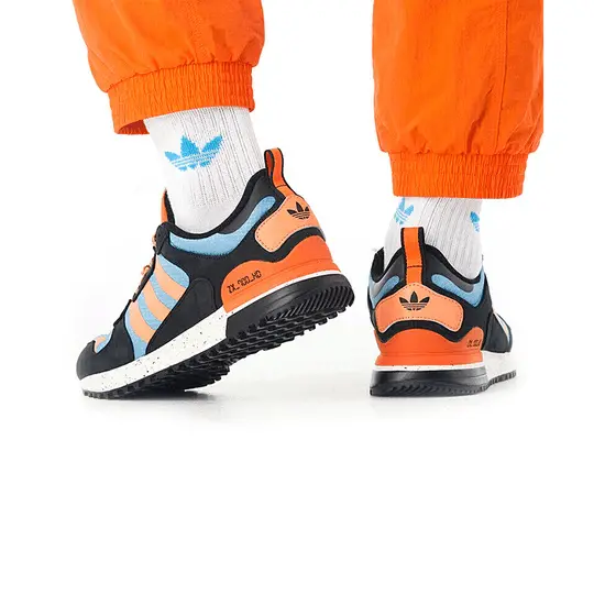 Giày Adidas ZX 700 HD 'Black Orange' FY0996 - Ảnh 3