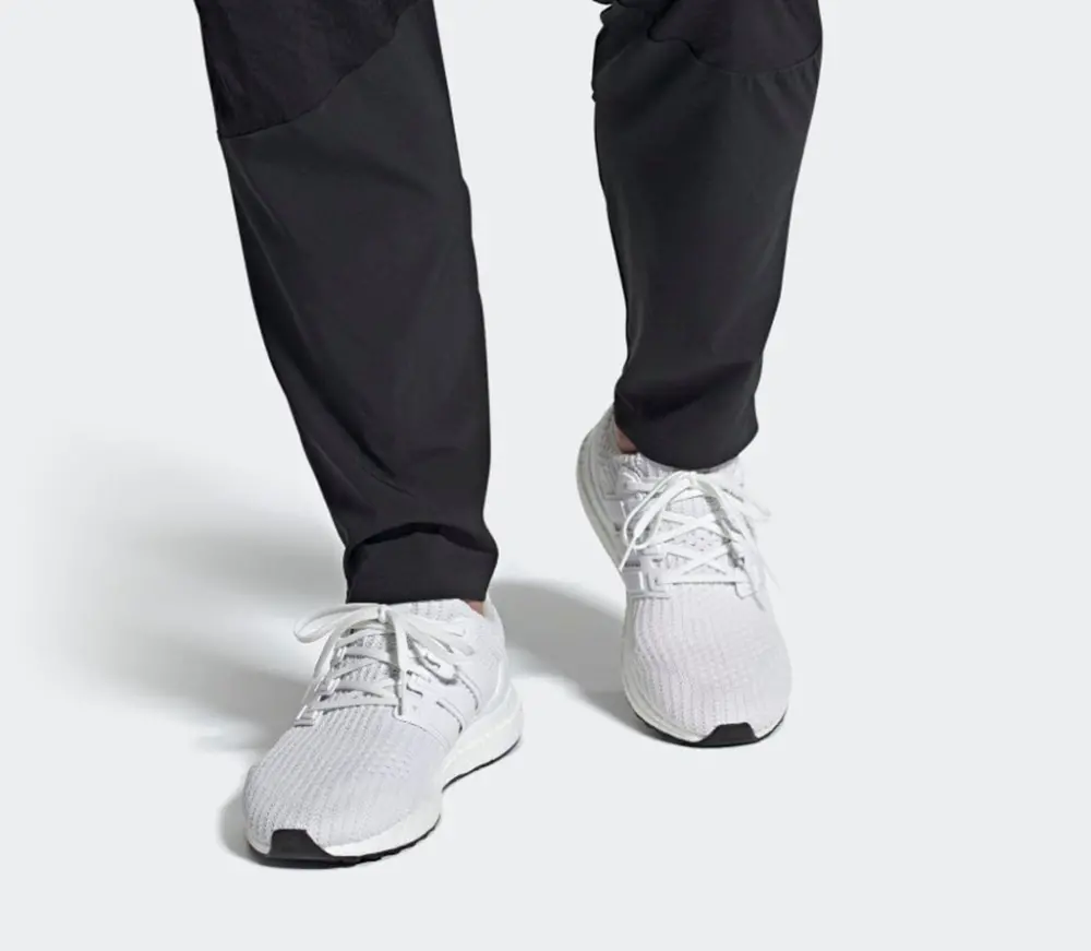 Giày Adidas Ultra Boost 4.0 DNA 'Cloud White' FY9120 - Ảnh 3