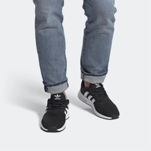 Alternative view of Giày Adidas X_PLR S 'Black White' FY2852