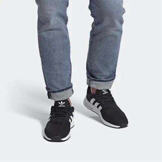 Alternative view of Giày Adidas X_PLR S 'Black White' FY2852