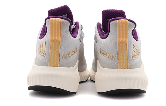 Giày Adidas Alphabounce Guard Marathon 'Grey 36 Outlet' FW7478 - Ảnh 7