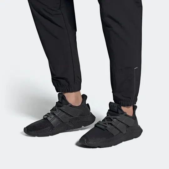 Alternative view of Giày Adidas Prophere V2 Marathon 'Triple Black' FY3366