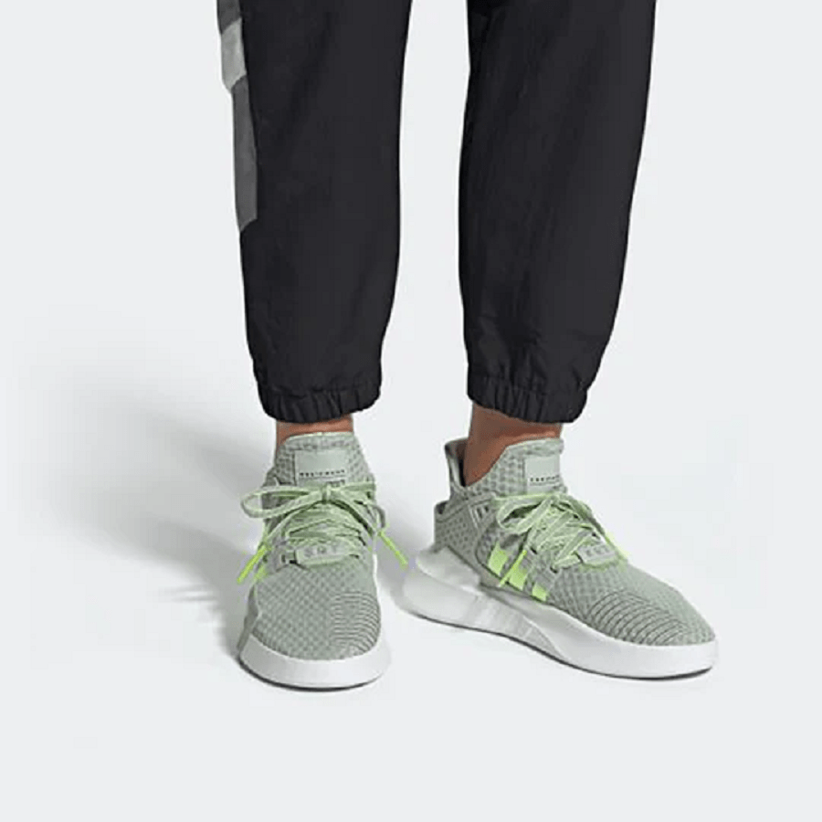 Giày Adidas EQT Bask ADV 'Grey' BD7783 - Ảnh 2