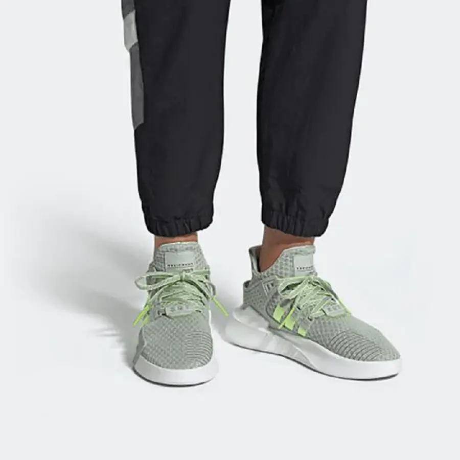 Alternative view of Giày Adidas EQT Bask ADV 'Grey' BD7783