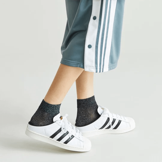 Giày Adidas Superstar Mule 'White Black Gold' FX5851 - Ảnh 3
