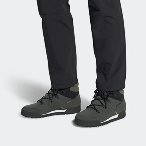 Alternative view of Giày Adidas Terrex Snowpitch C.RDY 'Military' FV5168