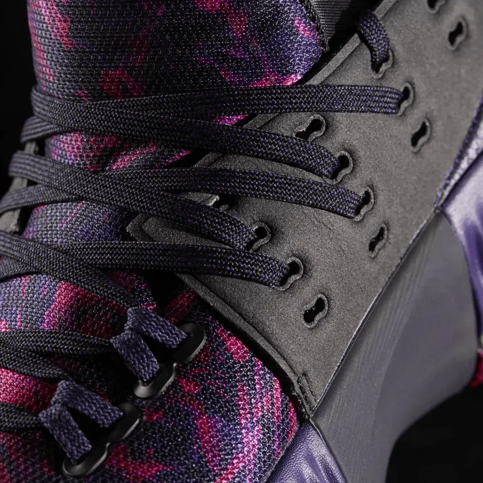 Alternative view of Giày Adidas Dame 3 'Florist City' B49509