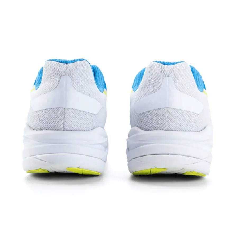 Giày Hoka One One Unisex Rocket X White Diva Blue 1113532-WDVB - Ảnh 3