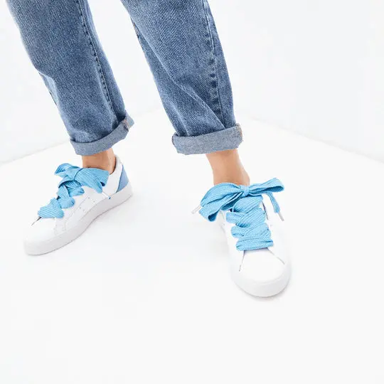 Alternative view of Giày Adidas Krossovki 'White' FY5037