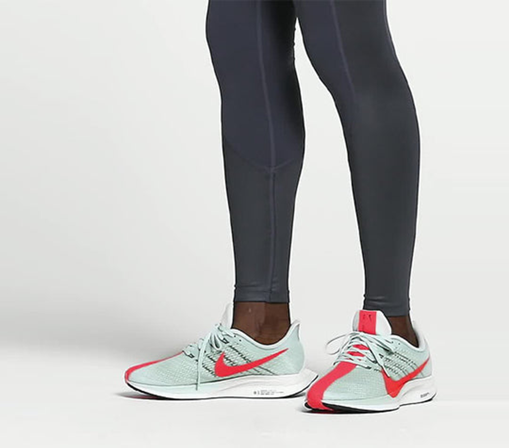 Giày Nike Wmns Zoom Pegasus Turbo 'Barely Grey' AJ4115-060 - Ảnh 3