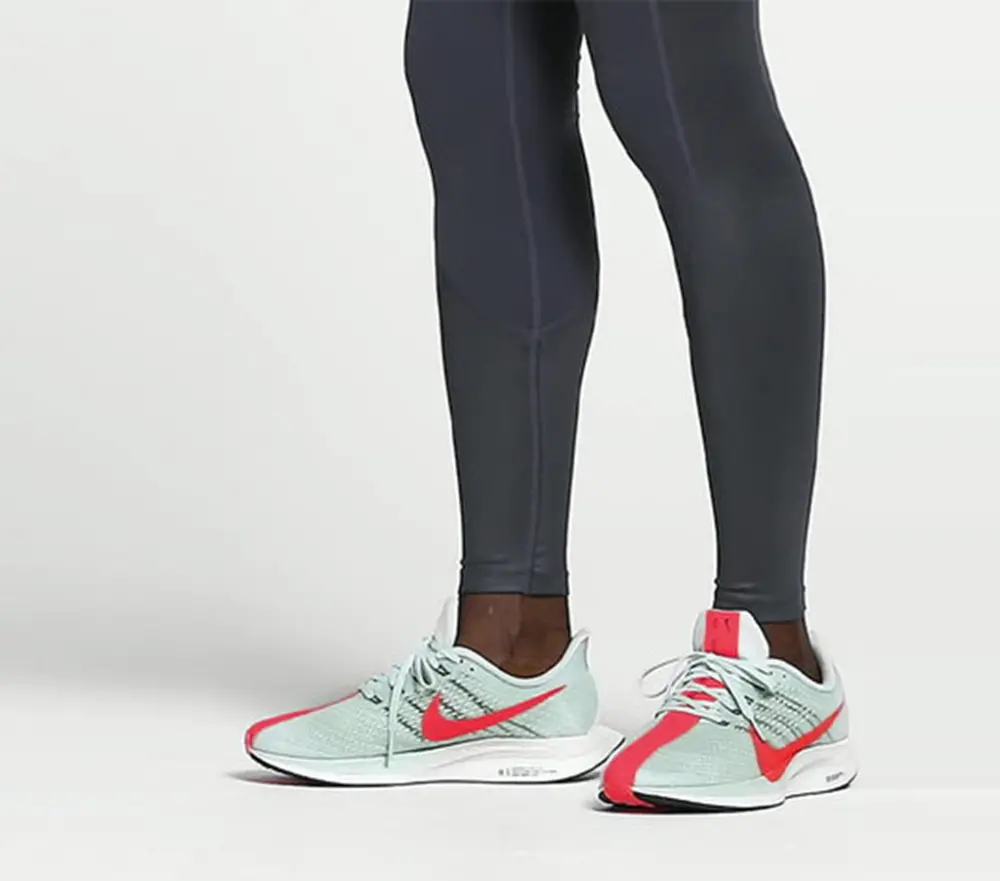 Giày Nike Wmns Zoom Pegasus Turbo 'Barely Grey' AJ4115-060 - Ảnh 3