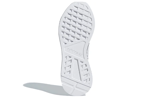 Giày Adidas Deerupt Runner 'White Black' B41767 - Ảnh 10
