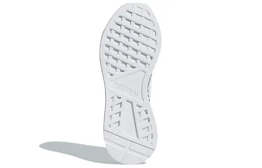 Giày Adidas Deerupt Runner 'White Black' B41767 - Ảnh 10