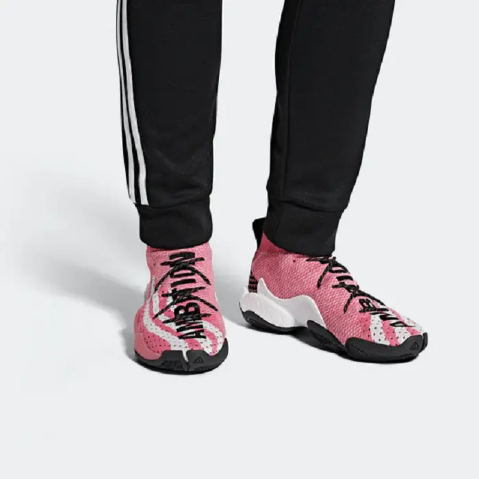 Alternative view of Giày Adidas Pharrell x Crazy BYW 'Ambition' G28183
