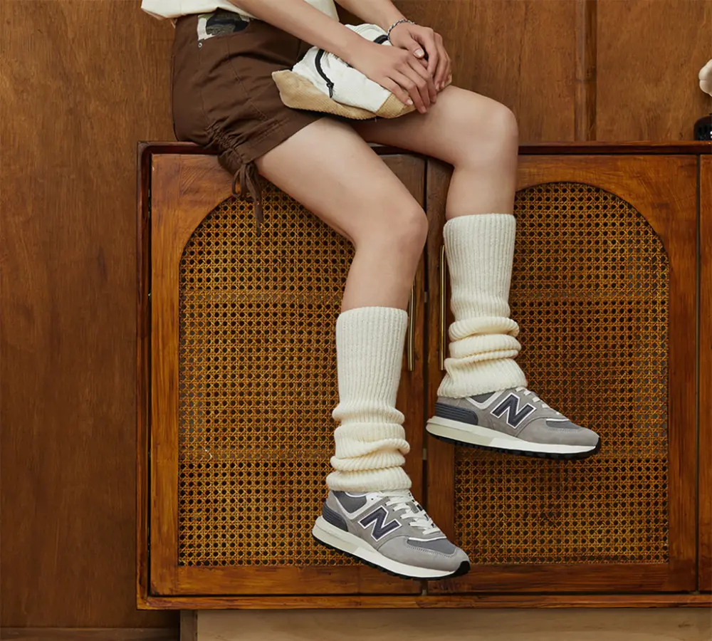 Alternative view of Giày New Balance 574 Legacy 'Grey' U574LGT1