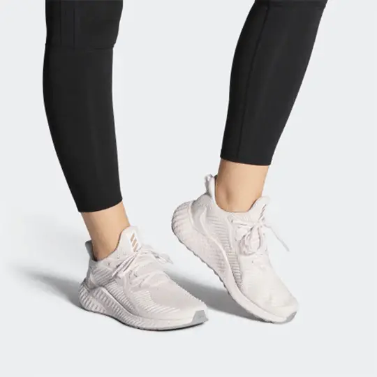 Alternative view of Giày Adidas Alphaboost 'Orchid Tint' EF1181