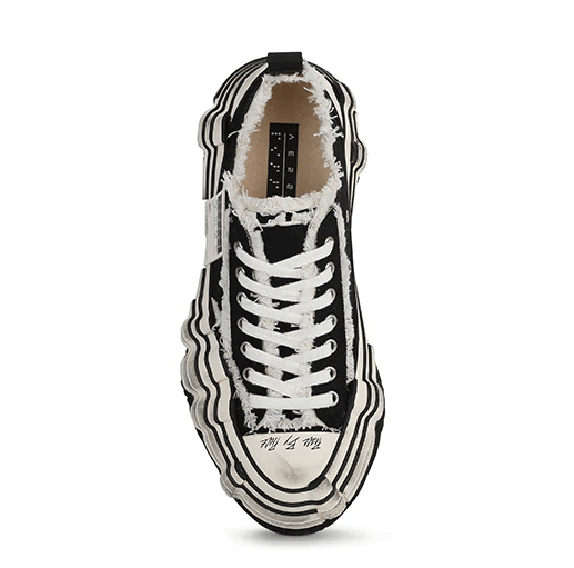 Giày XXVESSEL G.O.P. Lows Black - Ảnh 3