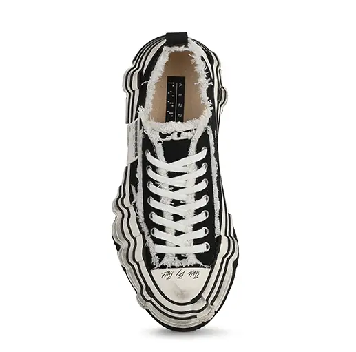 Giày XXVESSEL G.O.P. Lows Black - Ảnh 3