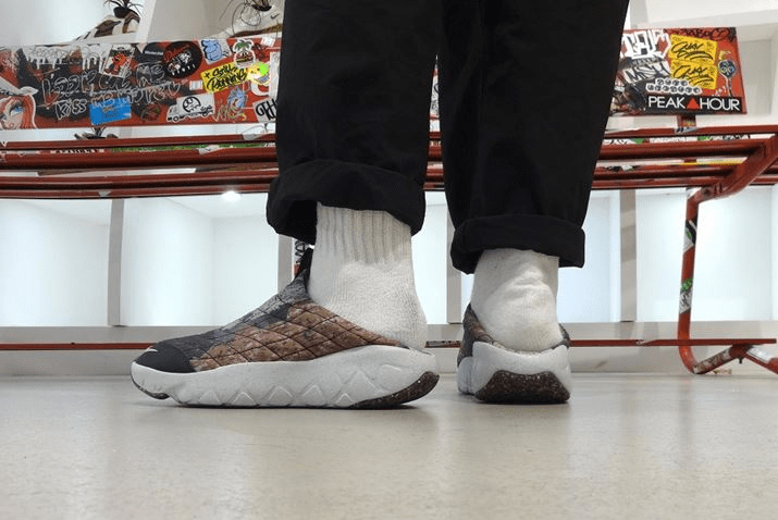 Giày Nike Acg Moc 3.5 'Dark Driftwood' DQ4450-200 - Ảnh 4