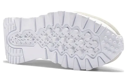 Giày Reebok Classic Leather Legacy ‘White Luminous Lilac’ FY7443 - Ảnh 4