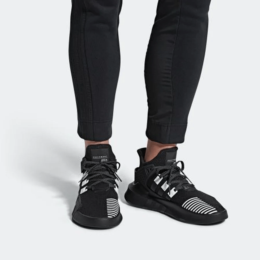 Giày Adidas EQT Bask ADV 'Core Black' BD7773 - Ảnh 3