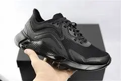 Giày Adidas Edge Xt 2.0 'Triple Black' FW7229 - Ảnh 3