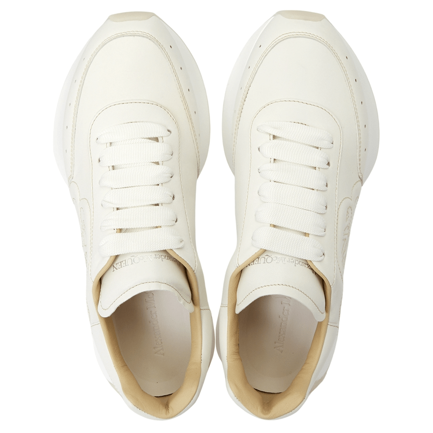 Giày Alexander Mcqueen Sprint Runner 'White' 705076-WIC9F-8930 - Ảnh 3