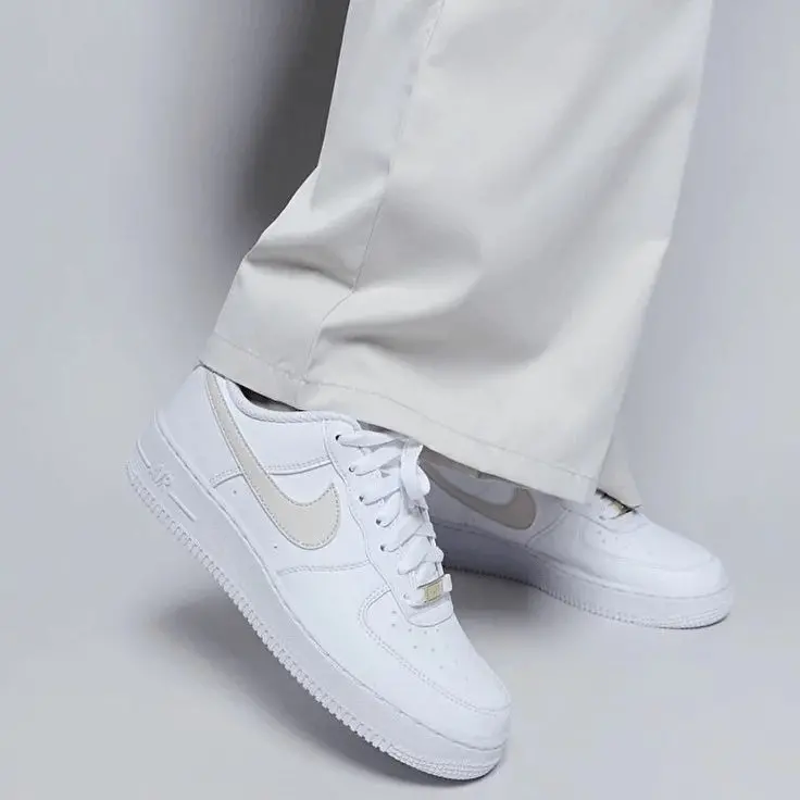 Giày Nike Air Force 1 07 Low 'Light Brown' DN1430-101 - Ảnh 5