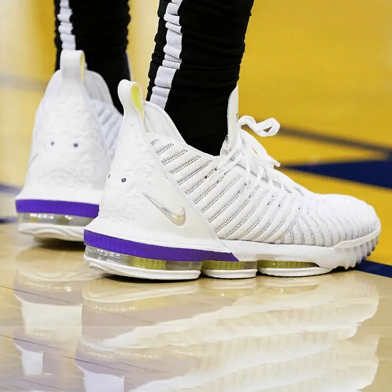 Giày Nike LeBron 16 EP 'Buzz Lightyear' AO2595-102 - Ảnh 3