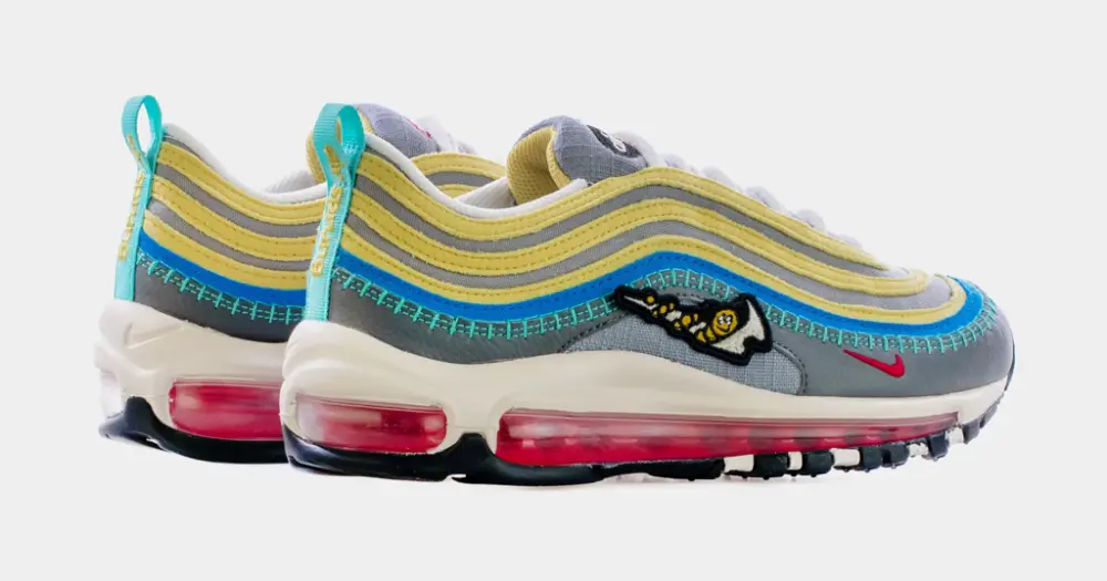 Giày Nike Air Max 97 SE 'Multicolor' DN4381-001 - Ảnh 5