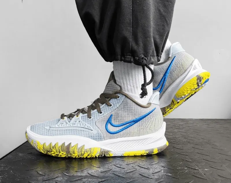 Giày Nike Kyrie Low 4 EP 'Light Armory Blue' CZ0105-400 - Ảnh 5