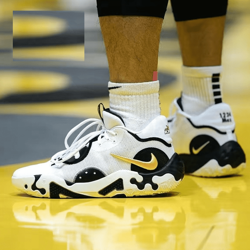 Giày Nike PG 6 'Orange Chalk' DC1974-101 - Ảnh 3