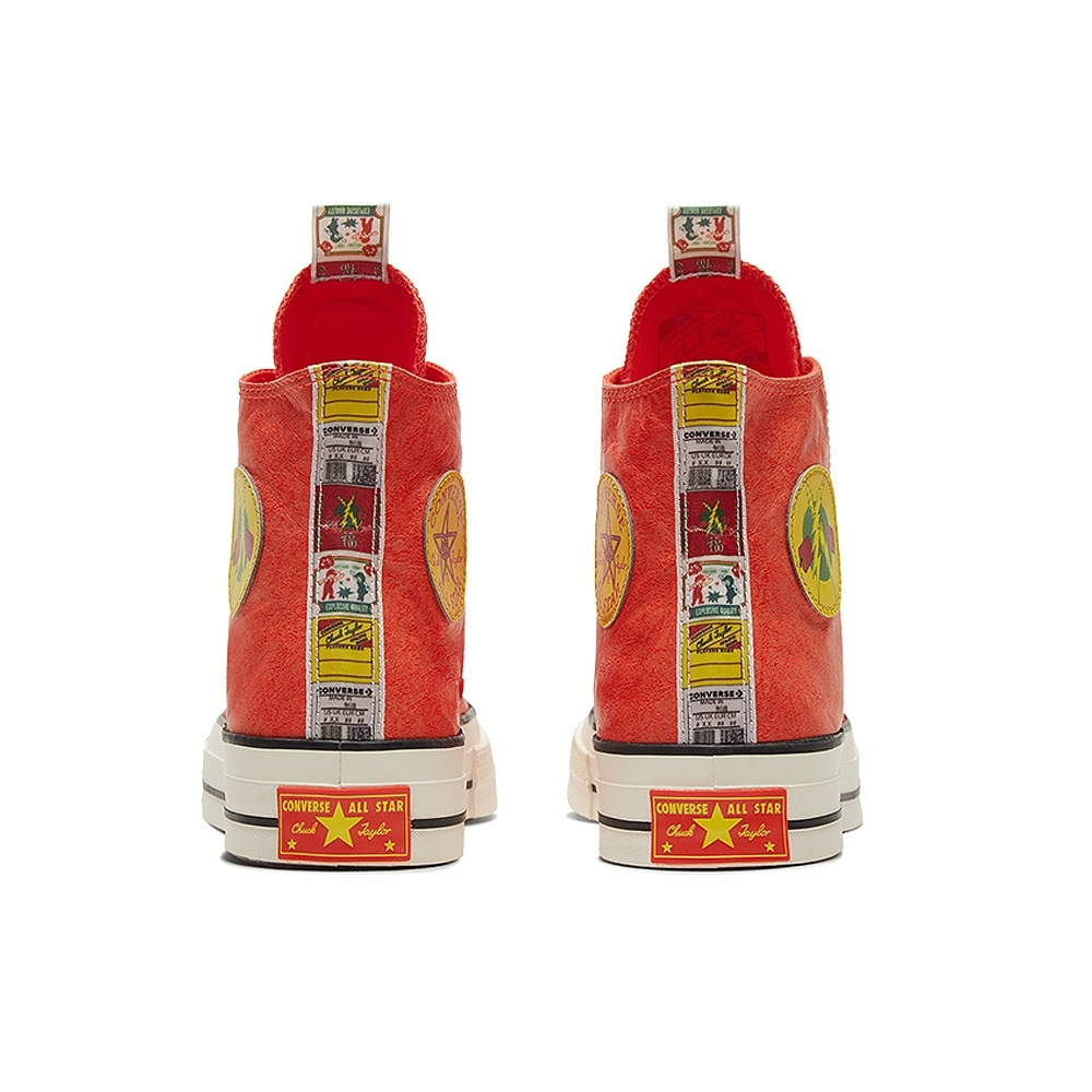 Giày Converse Chuck 70 'Chinese New Year Firecracker' 170585C - Ảnh 4