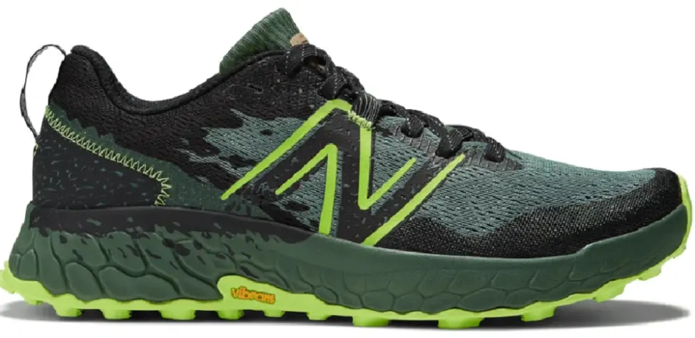 Giày New Balance Fresh Foam X Hierro v7 'Green' MTHIERT7