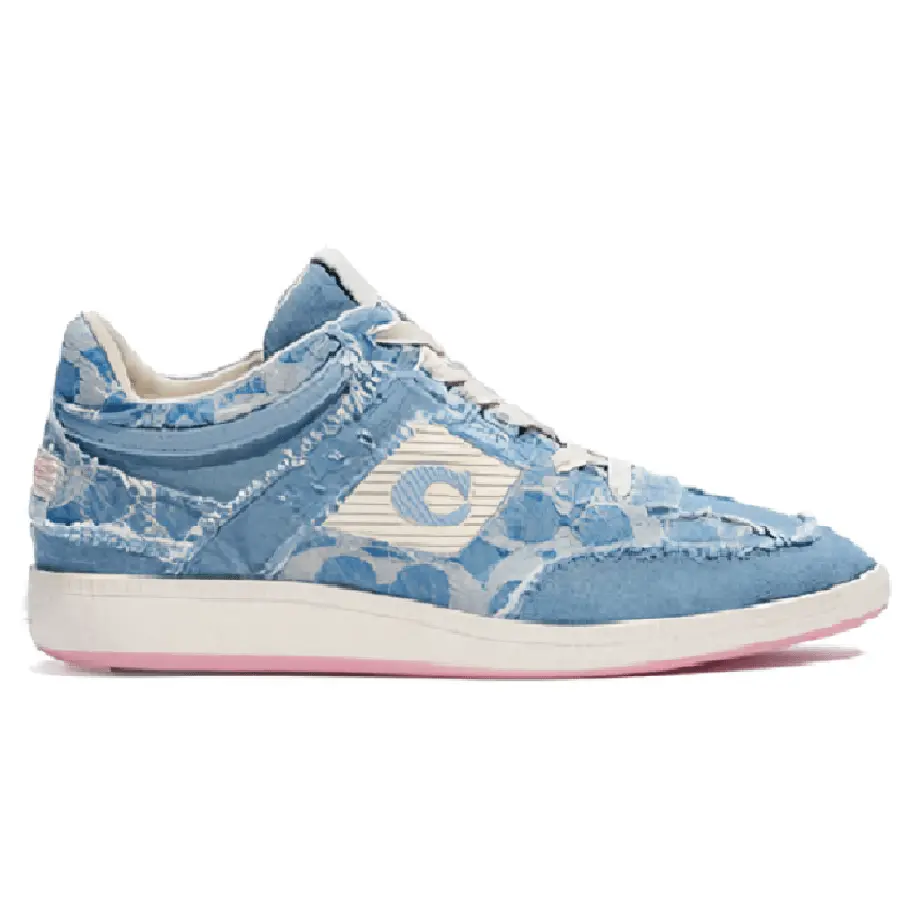 Giày Coach Citysole Mid Top Sneaker C2700-P9J