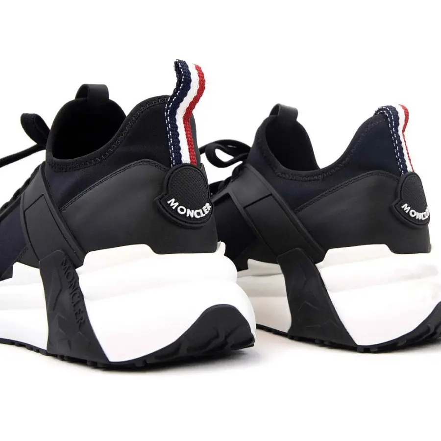 Giày Moncler Lunarove Trainers 'Black' I109B4M00050M1419999 - Ảnh 5