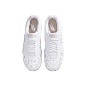 Alternative view of Giày Nike Wmns Court Vision Low 'Washed Coral' CD5434-105