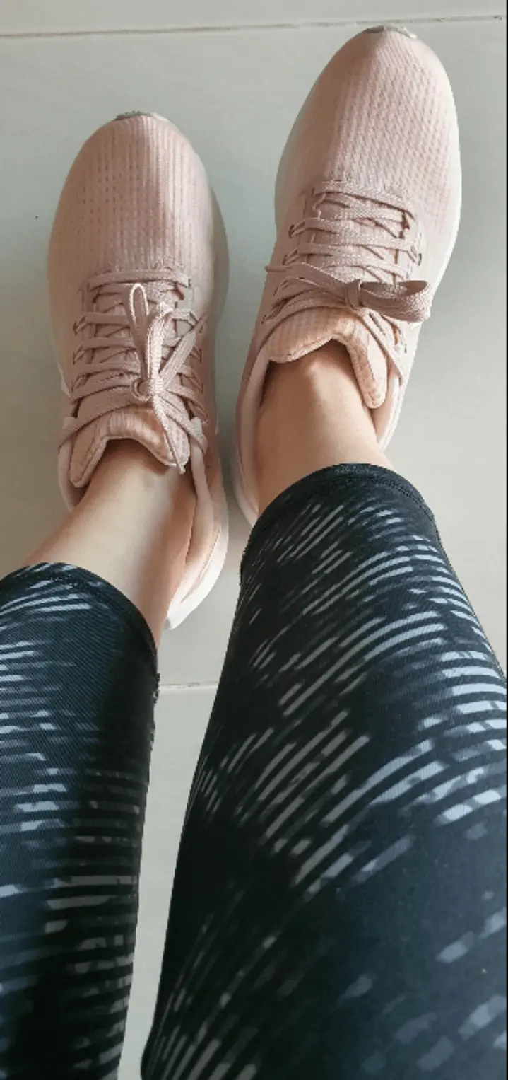 Giày Nike Wmns Air Winflo 9 'Pink Oxford' DD8686-600 - Ảnh 3