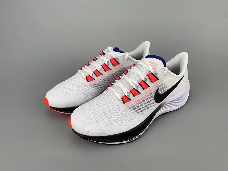 Alternative view of Giày Nike Air Zoom Pegasus 37 'White Concord' DD8348-100
