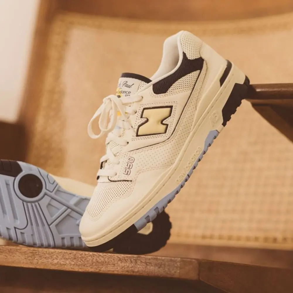 Giày New Balance 550 'Rich Paul' BB550RP1 - Ảnh 6