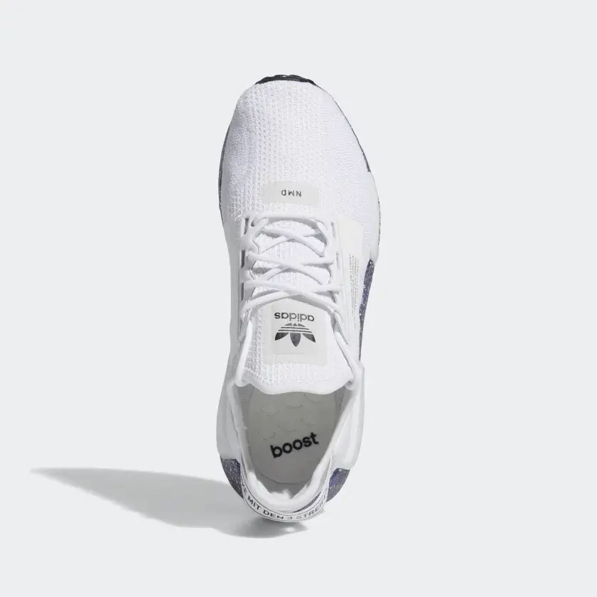 Giày Adidas Nmd R1 V2 'White Galaxy' GX5163 - Ảnh 6