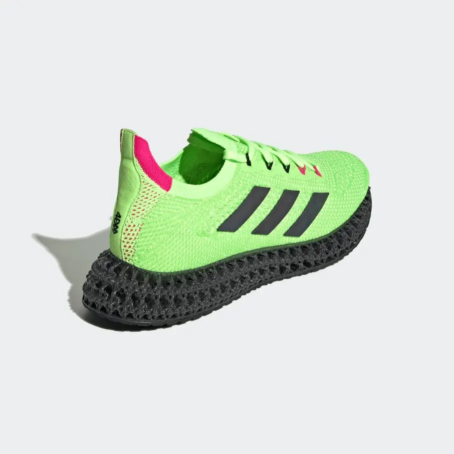 Giày Adidas 4DFWD 'Signal Green' Q46445 - Ảnh 3